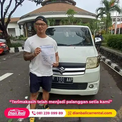 gallery pengiriman & review pelanggan sewa mobil murah di bali dian bali car rental (37)