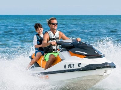 Water Sport With Private Transport