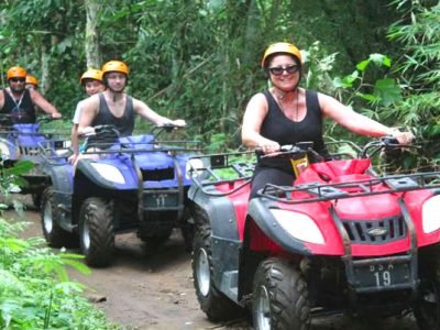 Combo Package (ATV Ride + Uluwatu Tour)