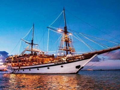 Bali Sea Safari Dinner Cruise