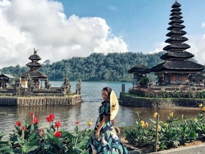 Pura Ulun Danu Beratan “Tempat Suci di Atas Air” Keindahan Mistis Danau Beratan