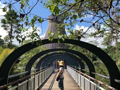 Taman Nusa – Museum Budaya Nusantara “Perjalanan Budaya” Merayakan Keberagaman Indonesia di Bali