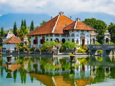 East Bali Tours and Bali Traditional Village