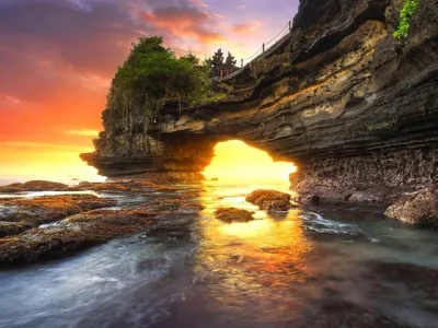 Tanah Lot Sunset Tour