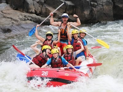White Water Rafting