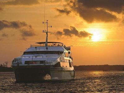 Bali Hai Reef Cruise