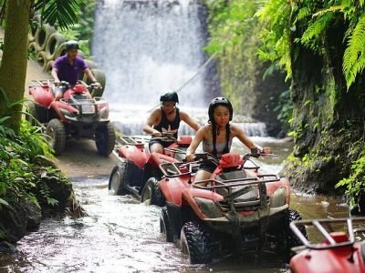 Combo Package (ATV Ride + Tanah Lot Tour)
