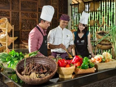 Exclusive Cooking Class