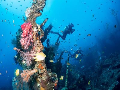 Open Water Diver Learning Course Tulamben – Padang Bay